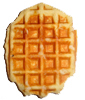 Gaufre de Liège - Gaufre Liégeoise