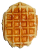 Gaufre de Liège - Gaufre Liégeoise